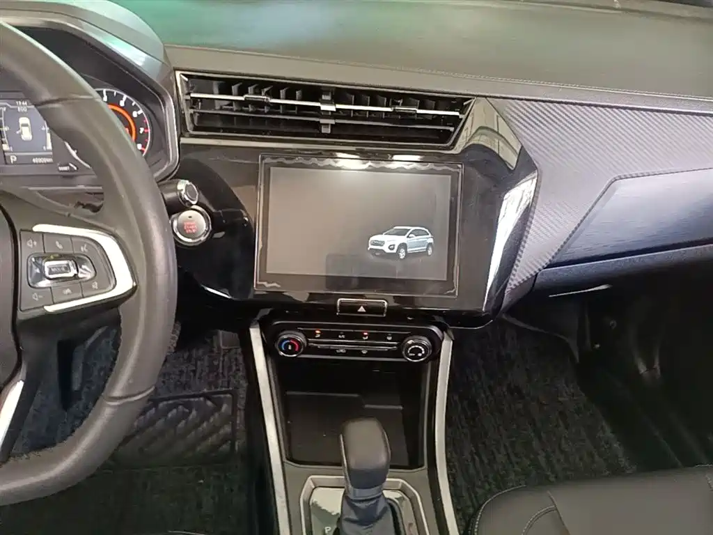 Chery Tiggo 3x — фото 13