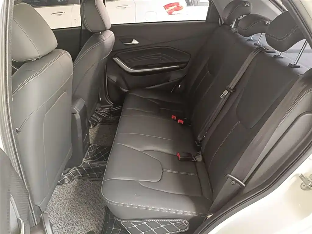 Chery Tiggo 3x — фото 17