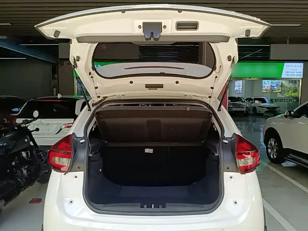Chery Tiggo 3x — фото 19