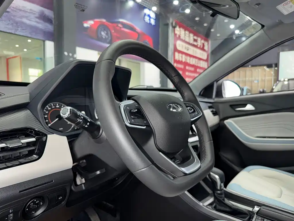 Chery Tiggo 3x — фото 11