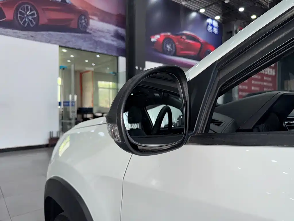 Chery Tiggo 3x — фото 14