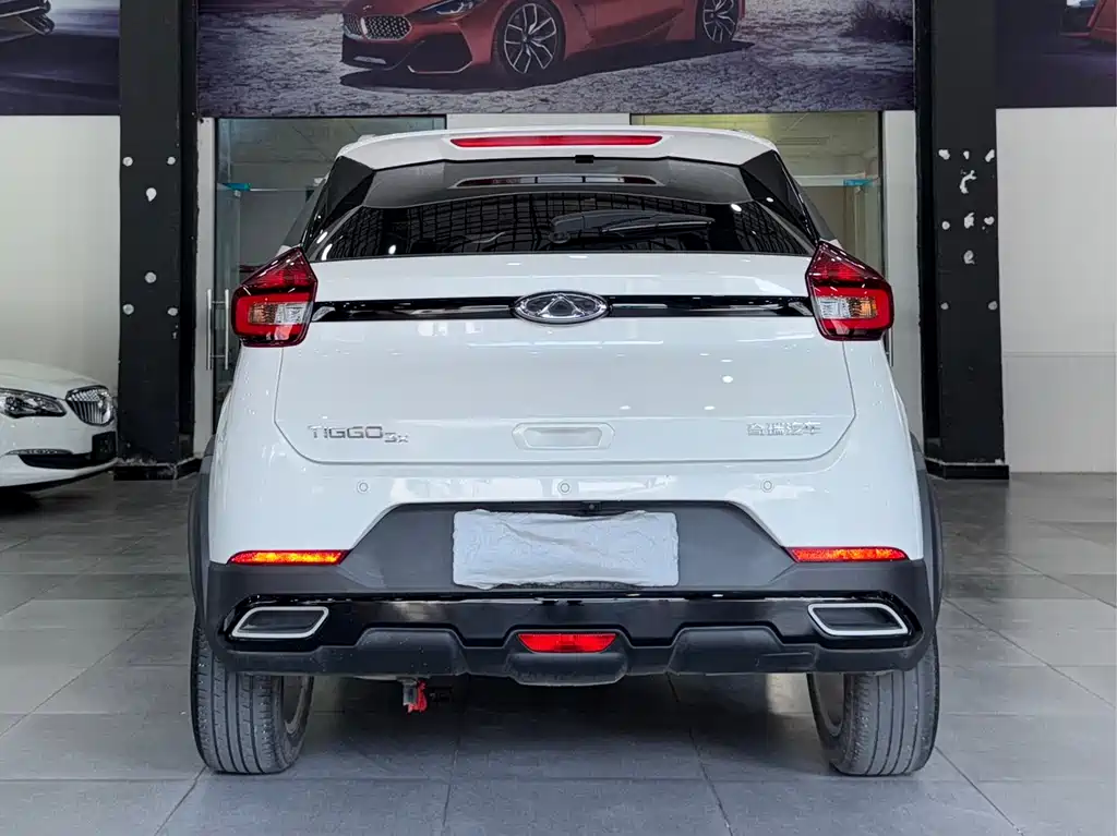 Chery Tiggo 3x — фото 3