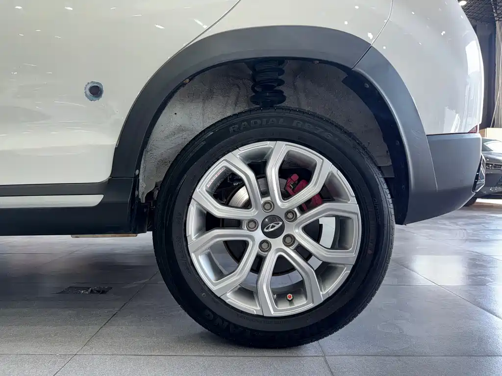 Chery Tiggo 3x — фото 10