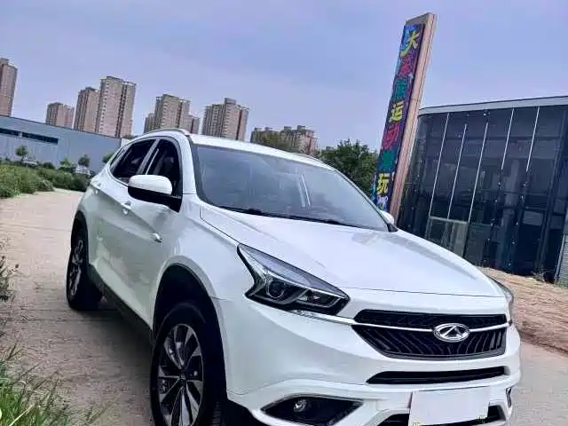 Chery Tiggo 7 — фото 3