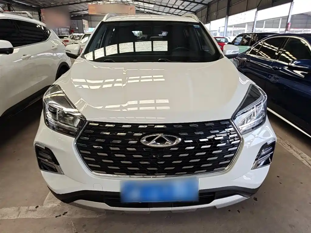 Chery Tiggo 5x — фото 3