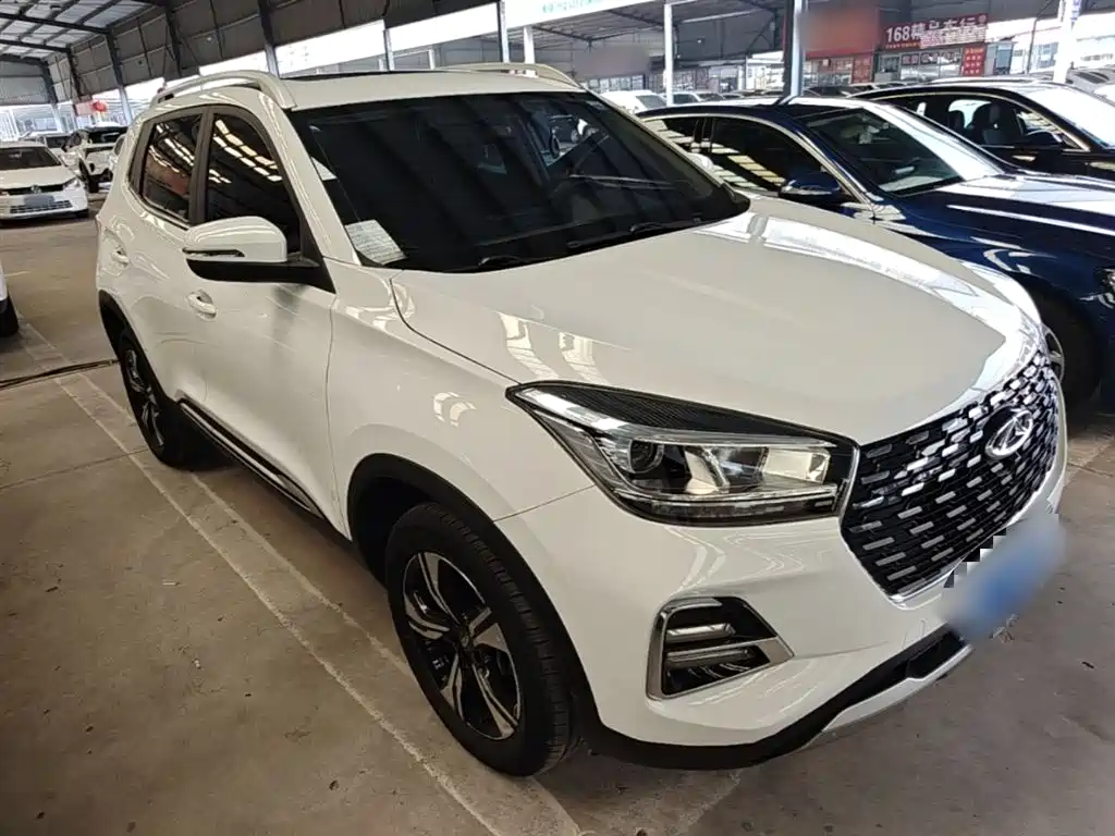 Chery Tiggo 5x — фото 4