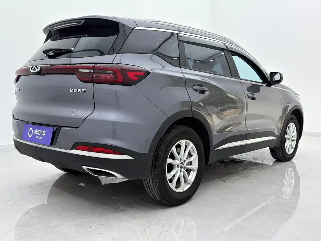 Chery Tiggo 7 — фото 6