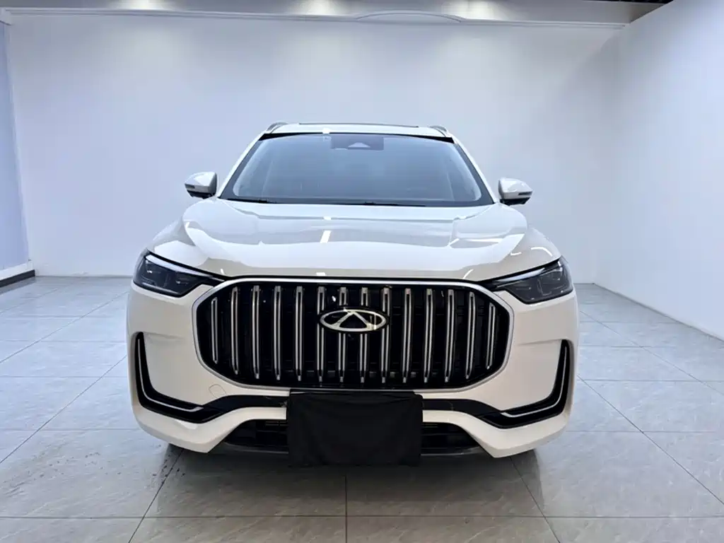 Chery Tiggo 9 — фото 3