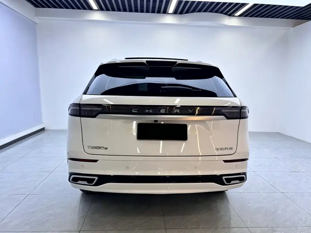 Chery Tiggo 9 — фото 5