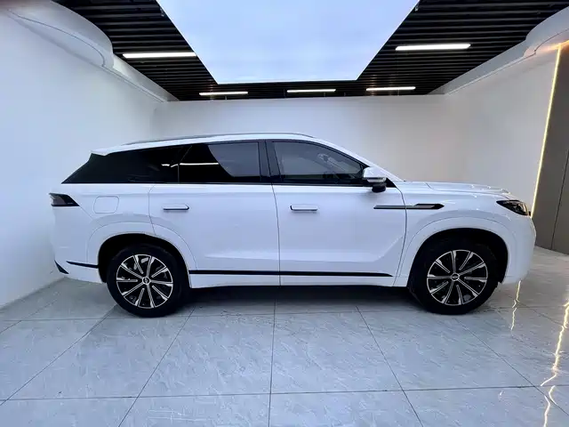 Chery Tiggo 9 — фото 8