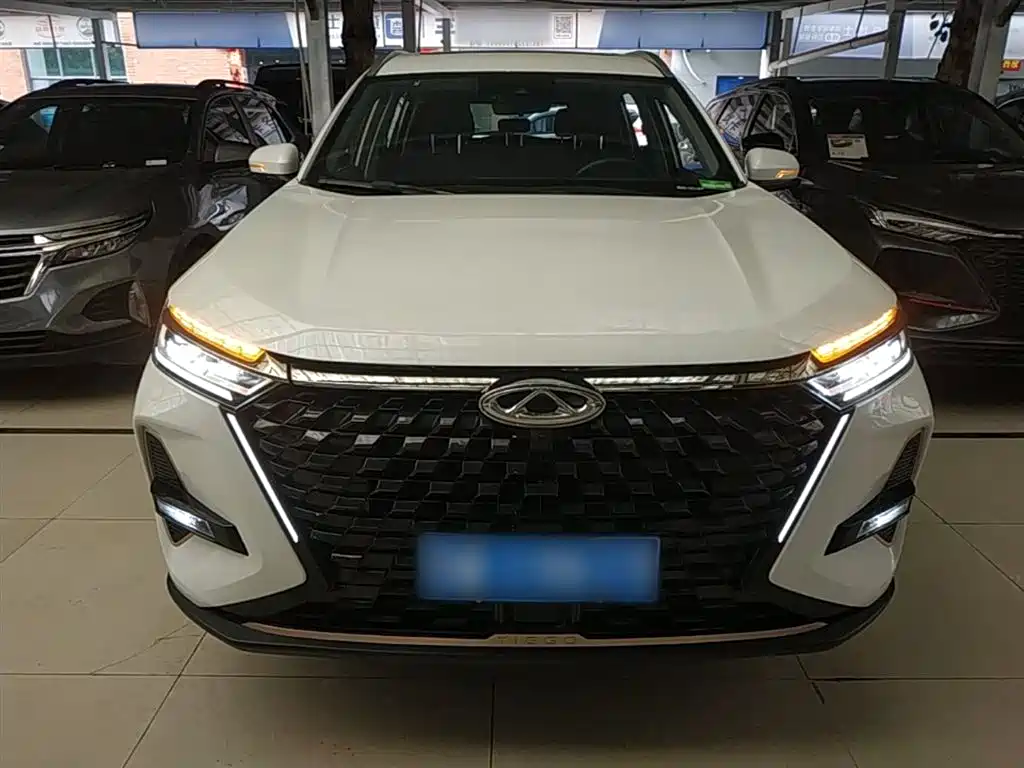 Chery Tiggo 8 PRO — фото 3