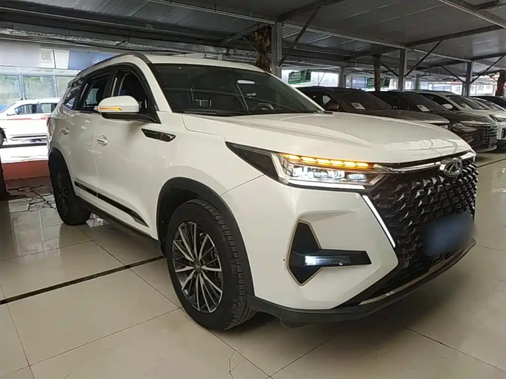 Chery Tiggo 8 PRO — фото 4