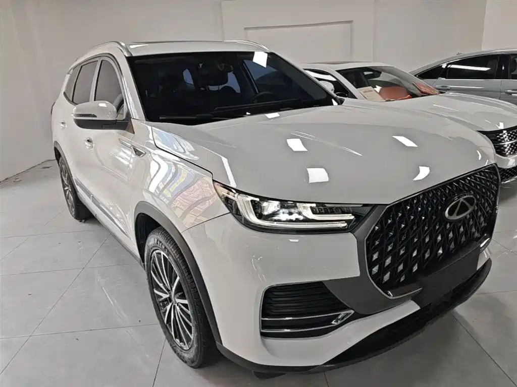 Chery Tiggo 8 PLUS — фото 4
