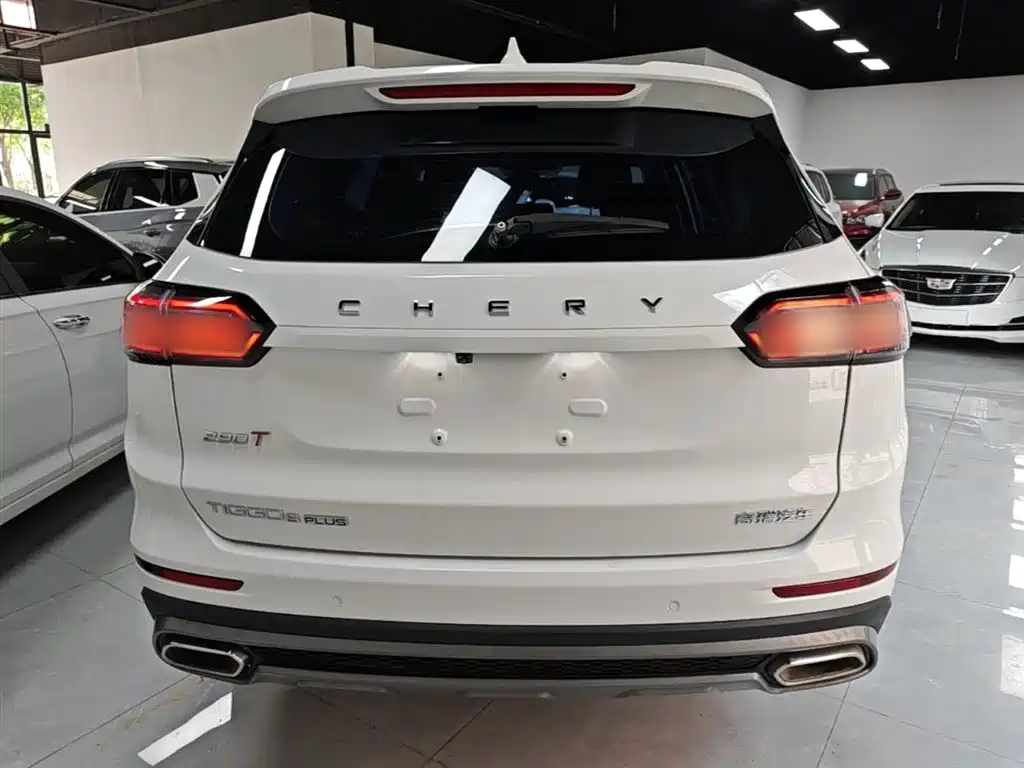 Chery Tiggo 8 PLUS — фото 6