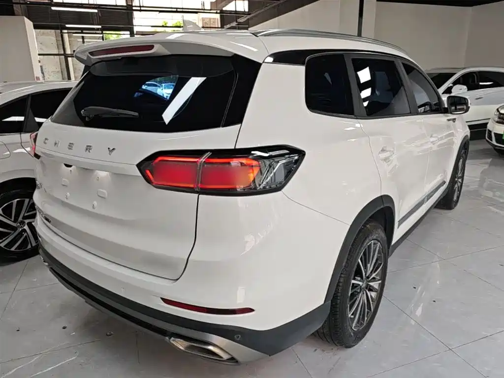 Chery Tiggo 8 PLUS — фото 7