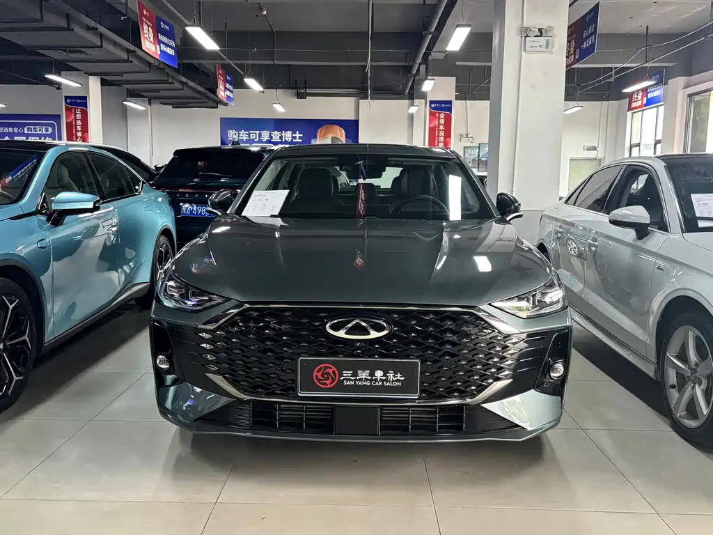 Chery Arrizo 8 PRO — фото 2