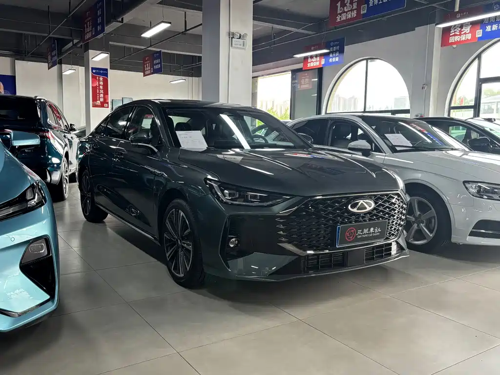 Chery Arrizo 8 PRO — фото 3