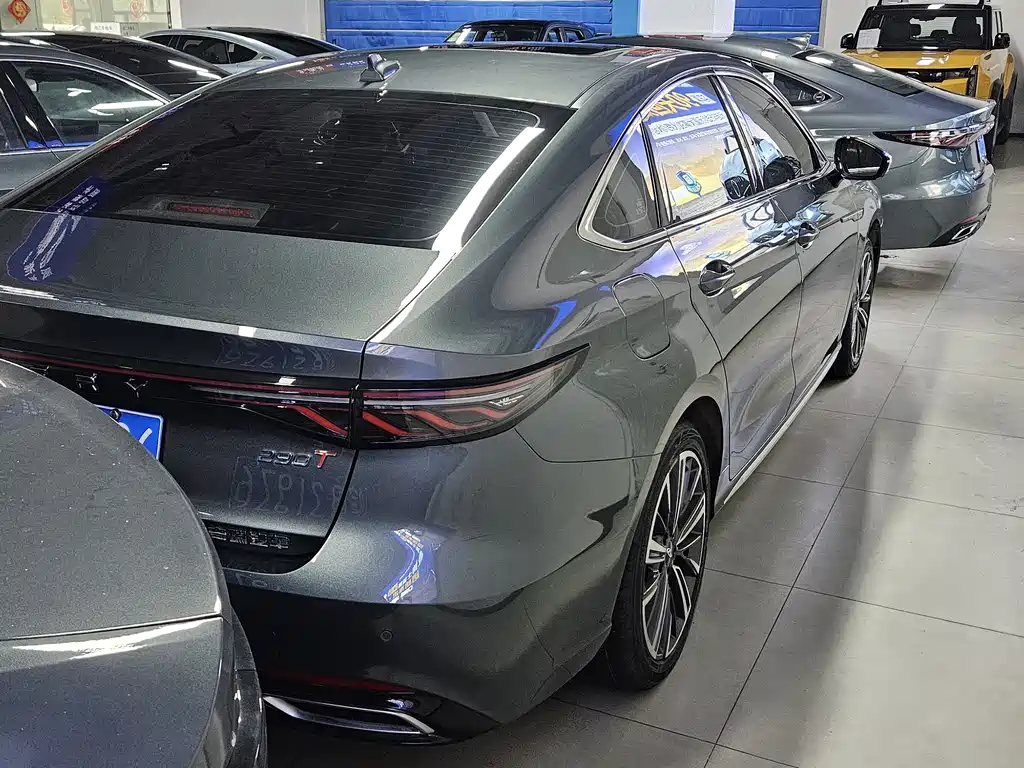 Chery Arrizo 8 PRO — фото 10
