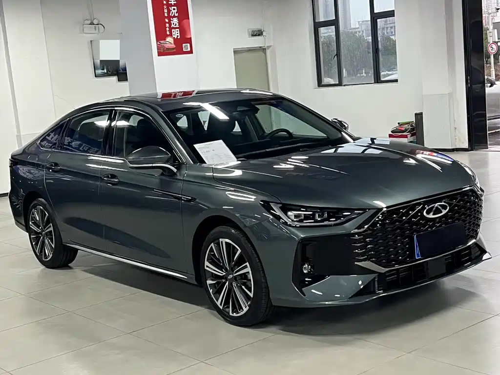 Chery Arrizo 8 PRO — фото 3