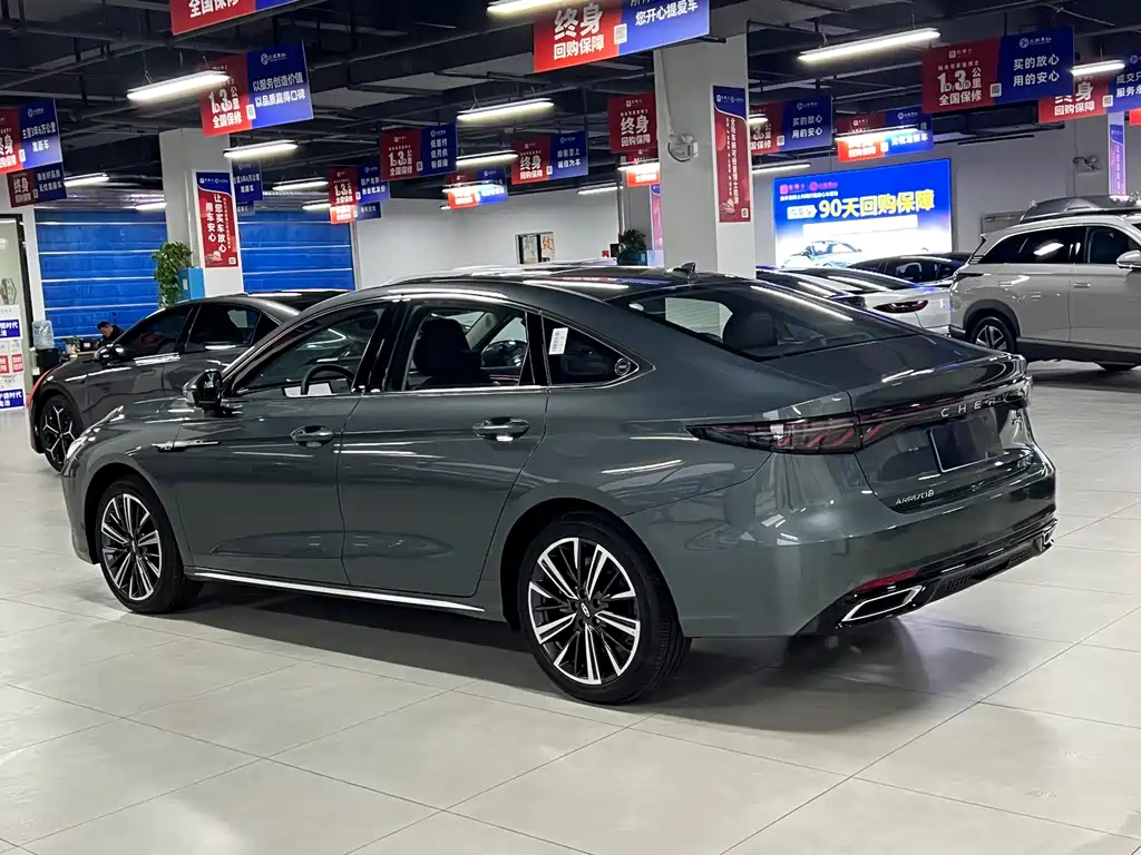 Chery Arrizo 8 PRO — фото 7