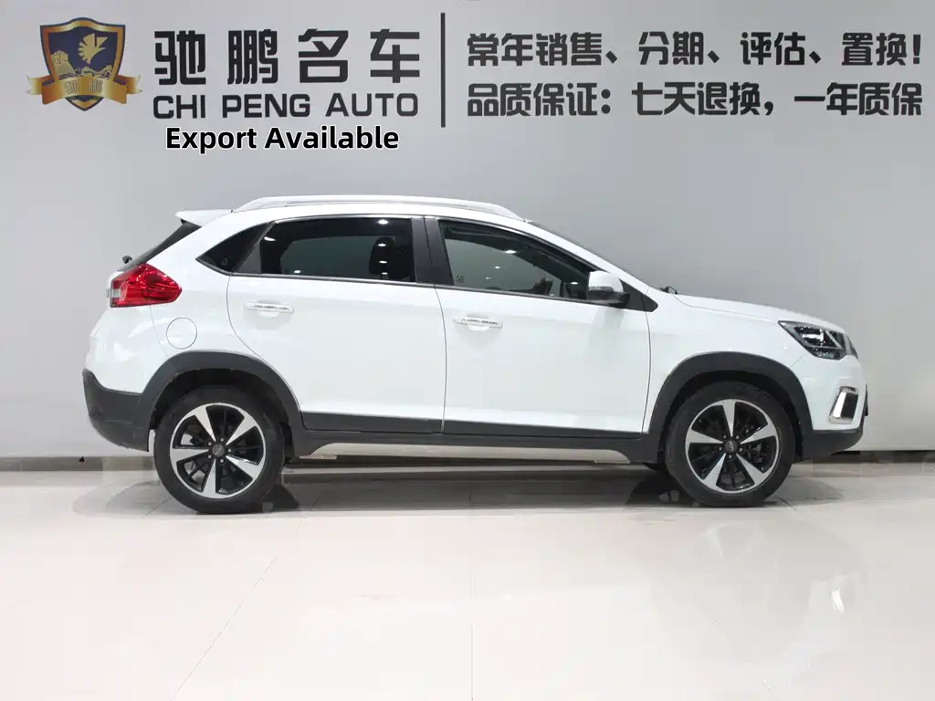 Chery Tiggo 3x — фото 3