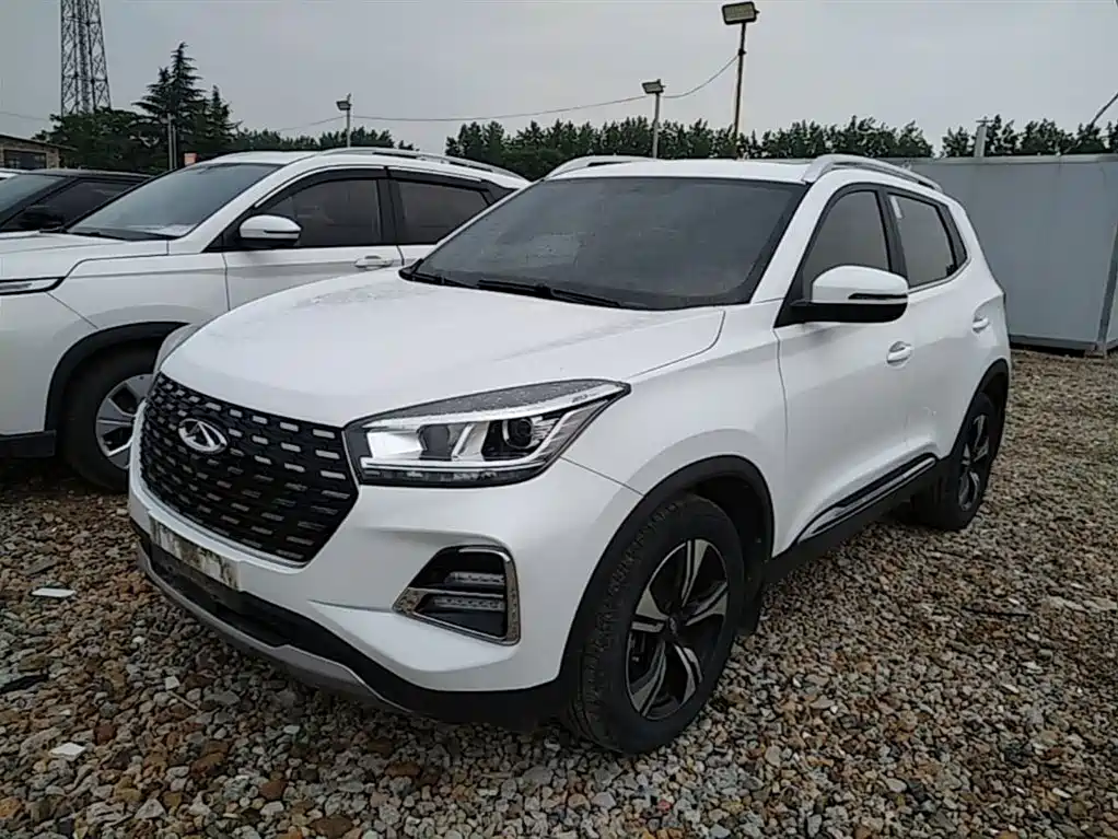 Chery Tiggo 5x — фото 2