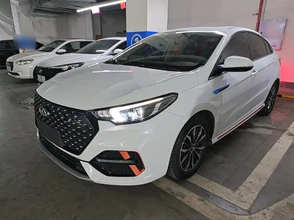 Chery Arrizo 5 PLUS — фото 2