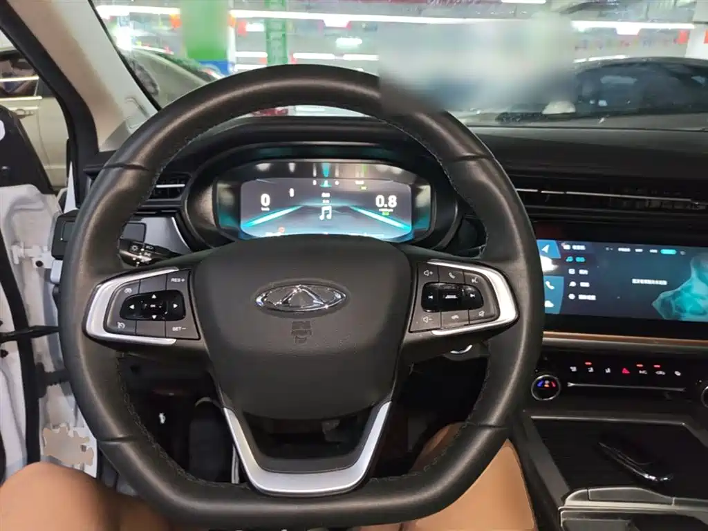 Chery Arrizo 5 PLUS — фото 11