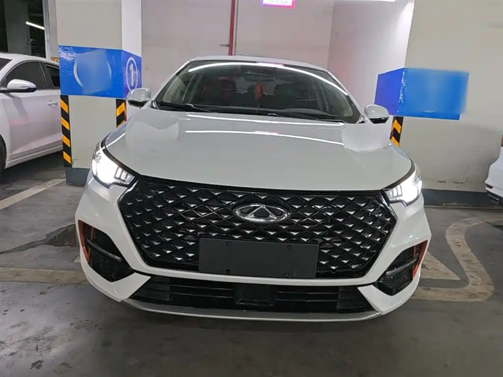 Chery Arrizo 5 PLUS — фото 3