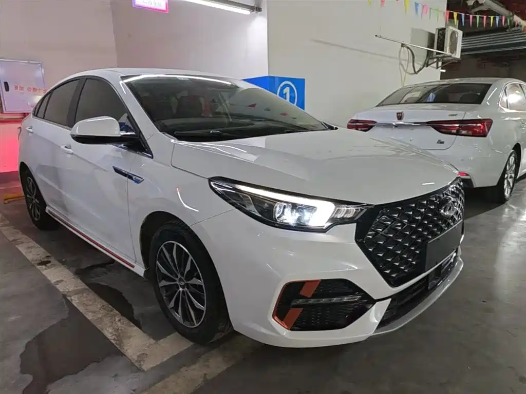 Chery Arrizo 5 PLUS — фото 4