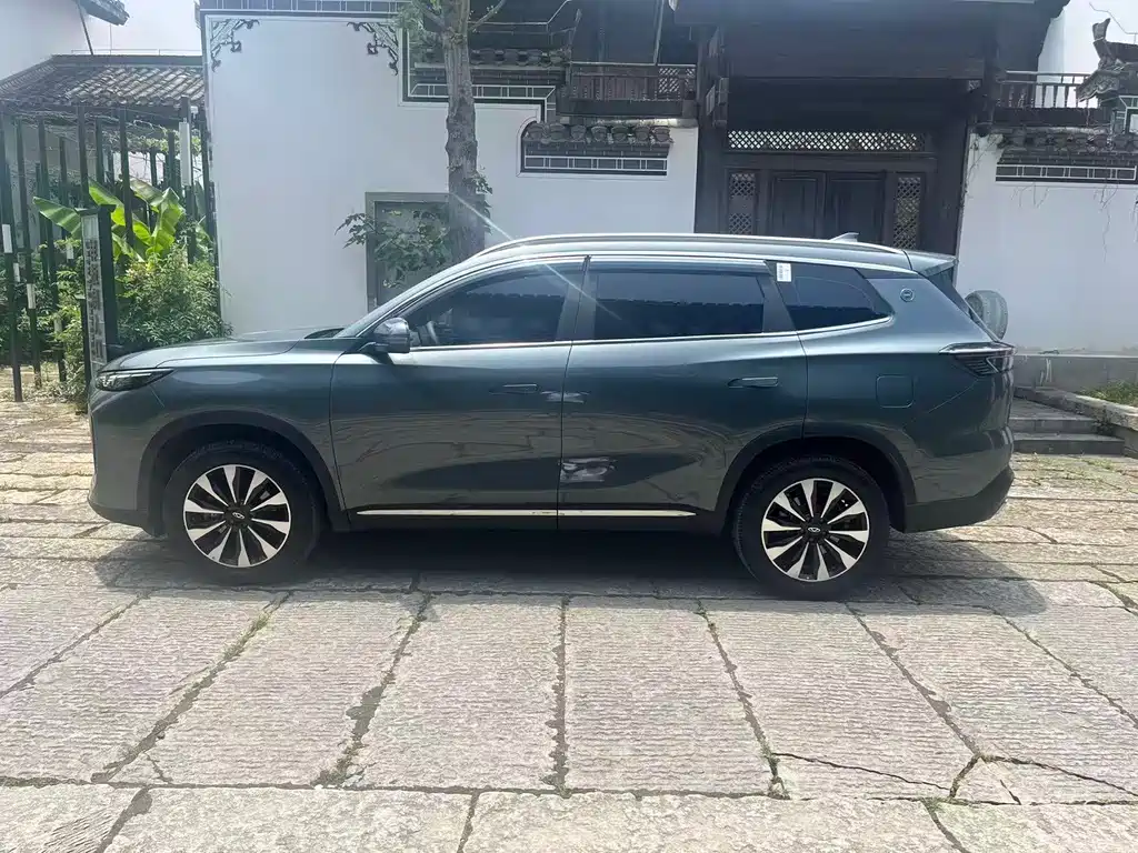 Chery Tiggo 8 PLUS — фото 4