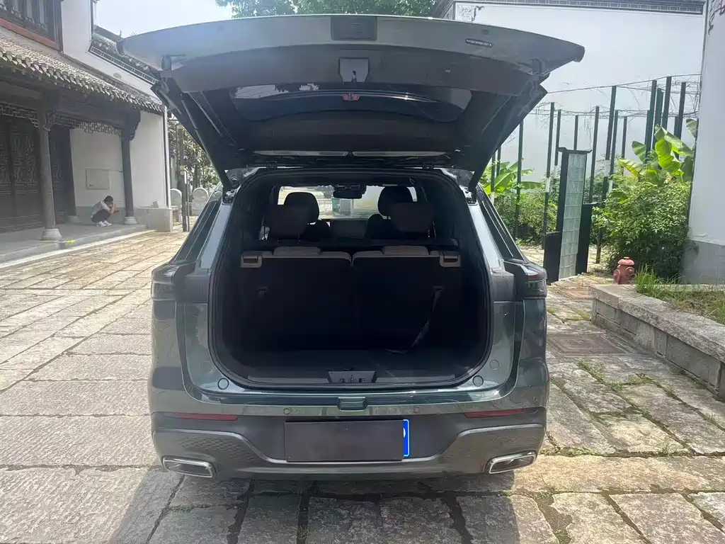 Chery Tiggo 8 PLUS — фото 7