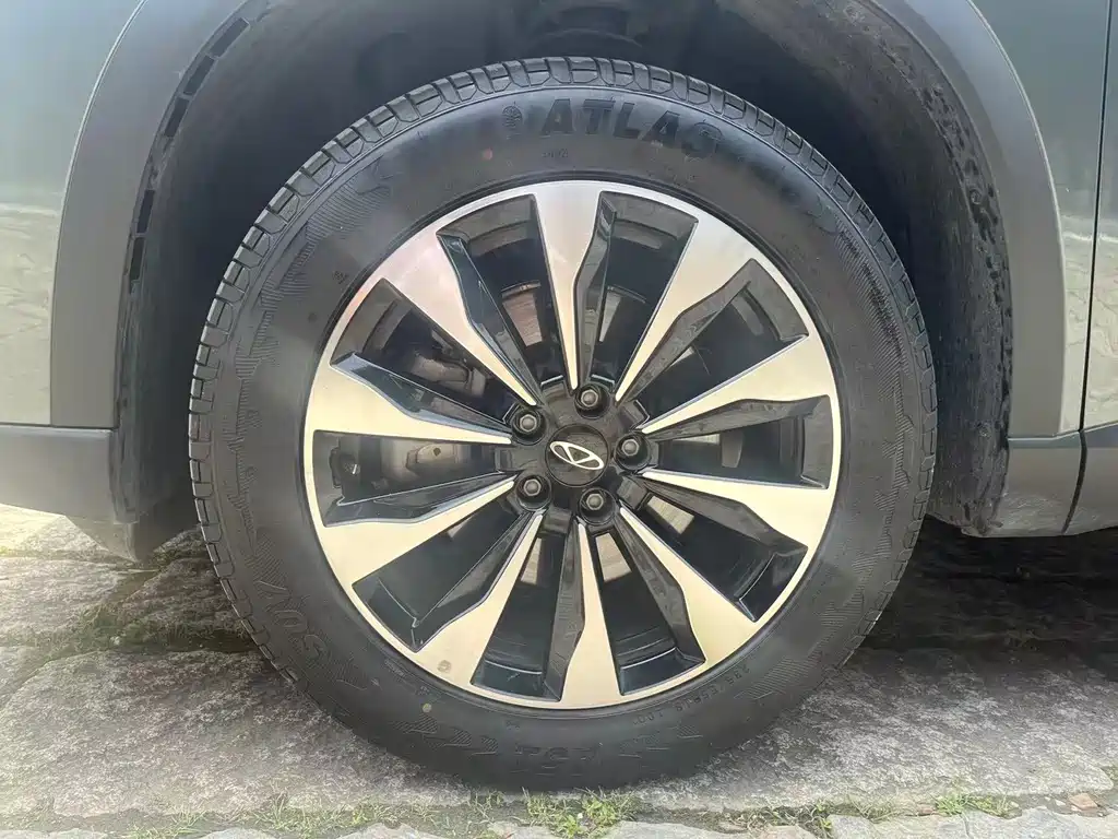 Chery Tiggo 8 PLUS — фото 8
