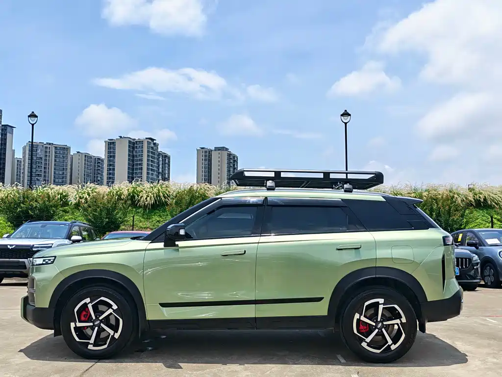 Chery Explorer 06 — фото 3