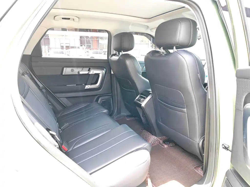 Chery Explorer 06 — фото 10