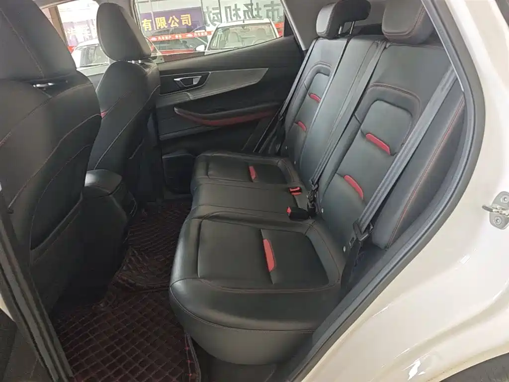 Chery Tiggo 5x — фото 17
