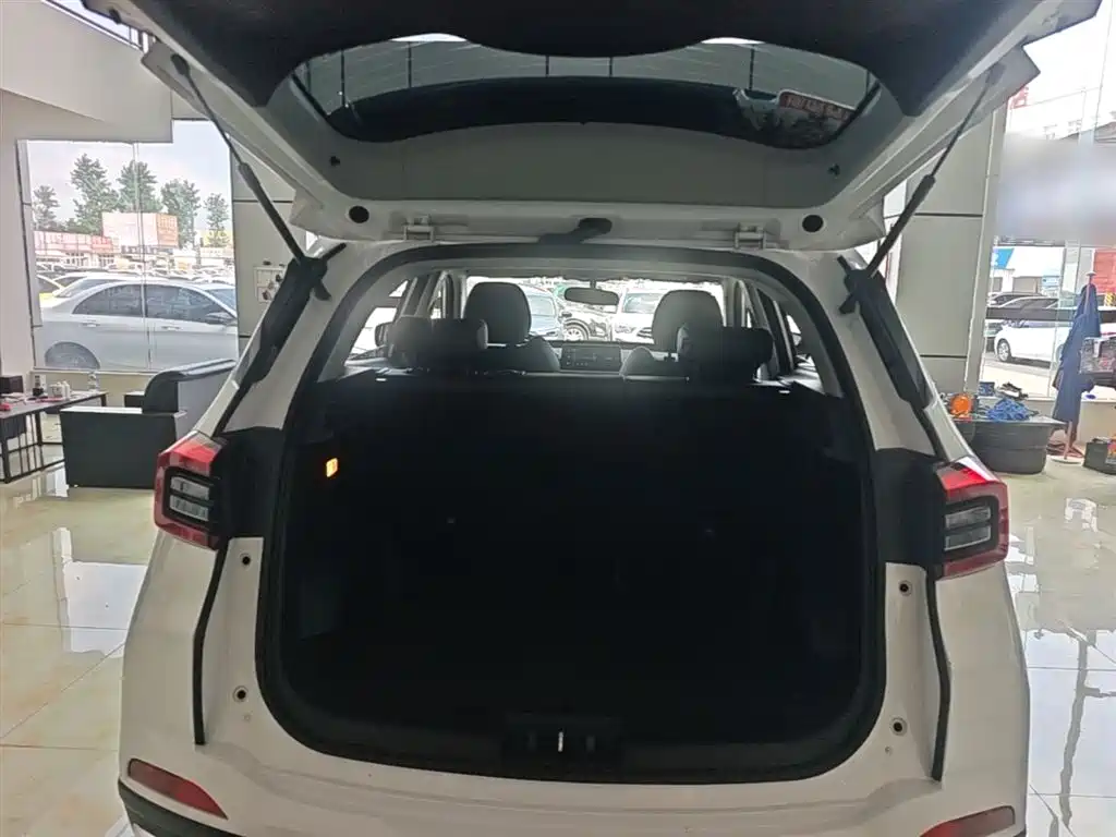 Chery Tiggo 5x — фото 19