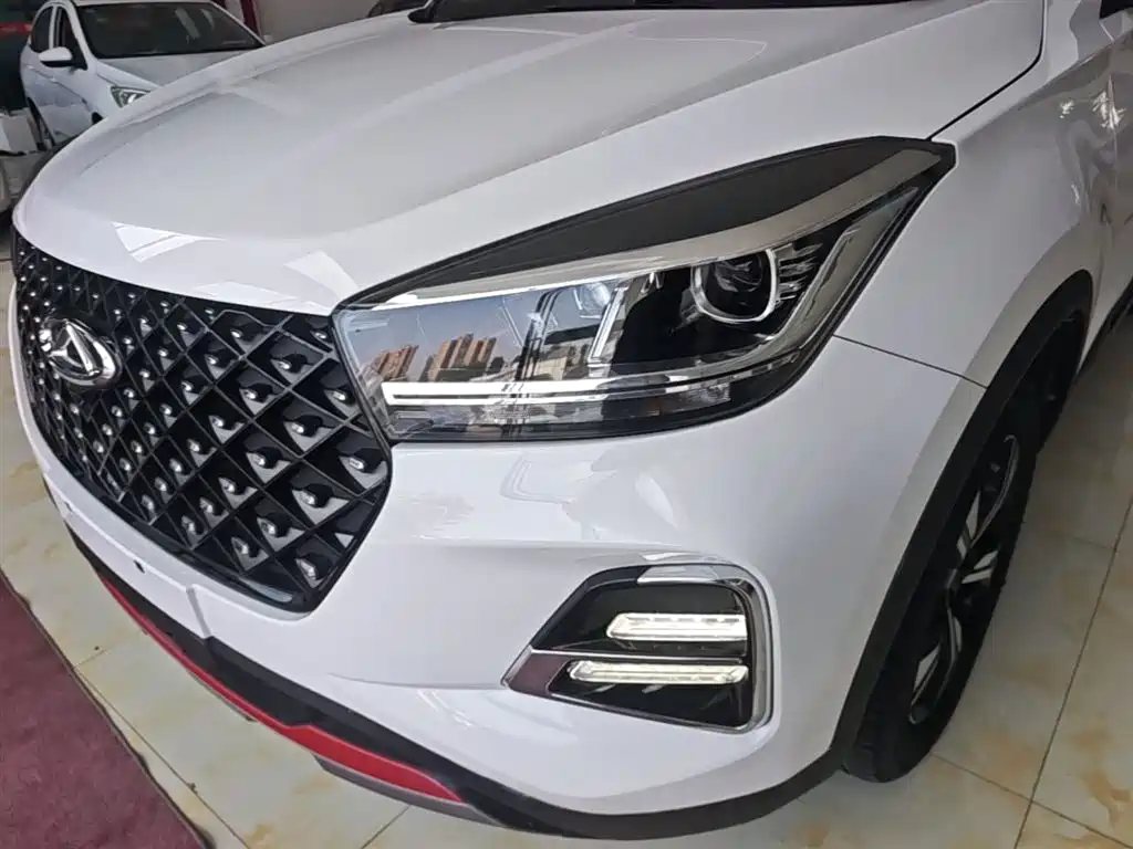 Chery Tiggo 5x — фото 24