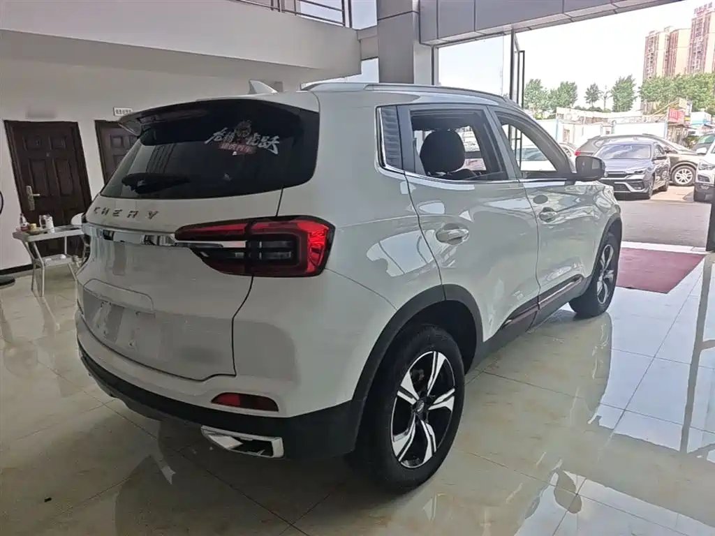 Chery Tiggo 5x — фото 7