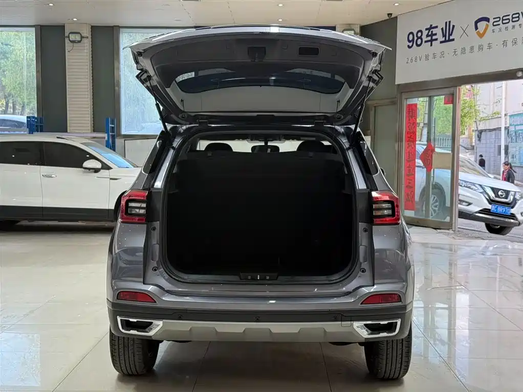 Chery Tiggo 5x — фото 23