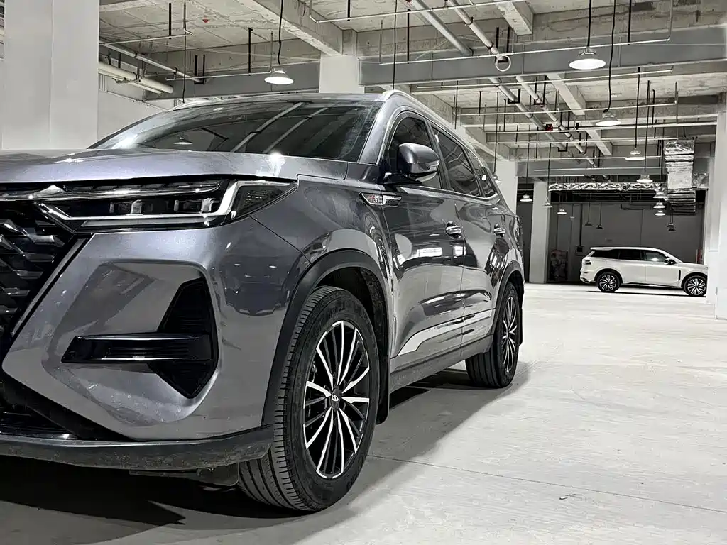 Chery Tiggo 8 PRO — фото 2