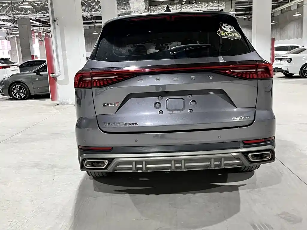 Chery Tiggo 8 PRO — фото 3