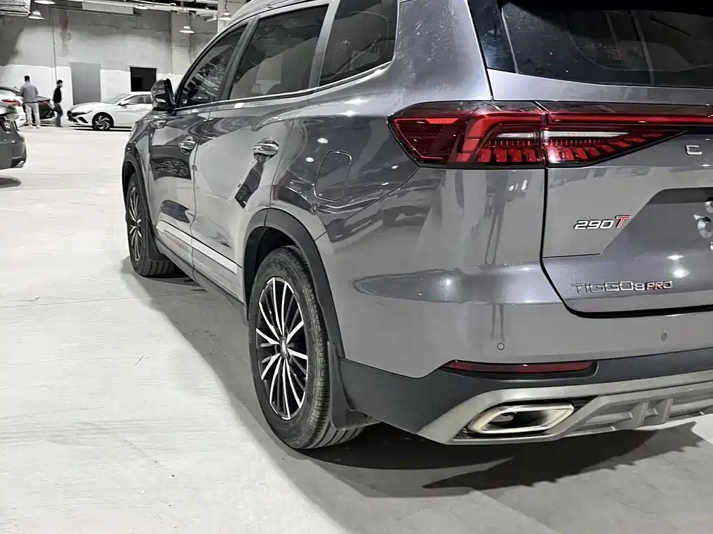Chery Tiggo 8 PRO — фото 4