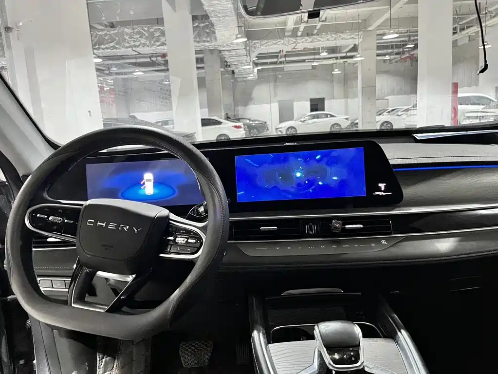 Chery Tiggo 8 PRO — фото 5