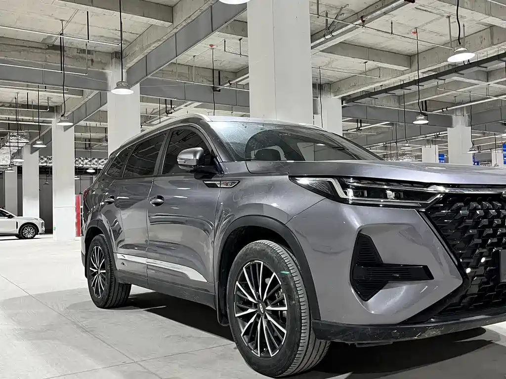 Chery Tiggo 8 PRO — фото 7