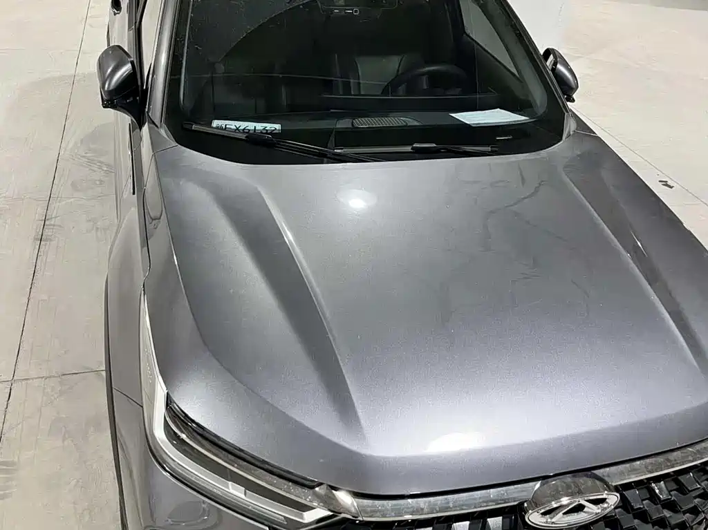 Chery Tiggo 8 PRO — фото 8