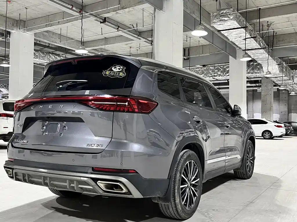 Chery Tiggo 8 PRO — фото 9