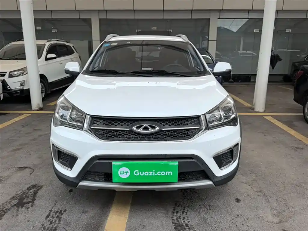 Chery Tiggo 3x — фото 3