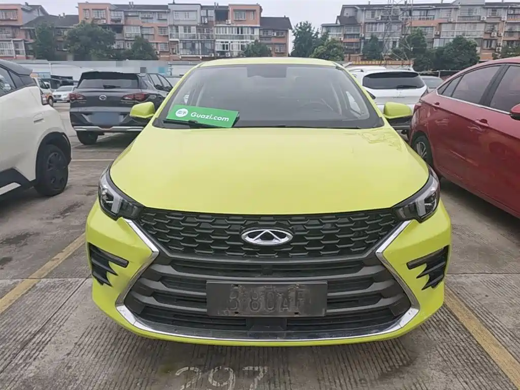 Chery Arrizo 5 PLUS — фото 3