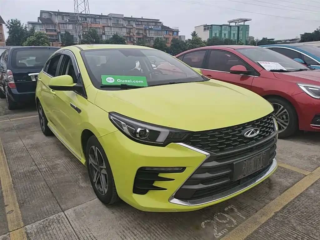 Chery Arrizo 5 PLUS — фото 4